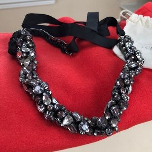 J Crew Statement Necklace